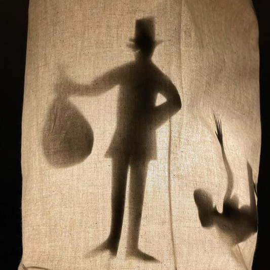 Workshop: THE SHADOW PUPPET BOYS, with Jack Lambert and Mack Pegram - 30 September